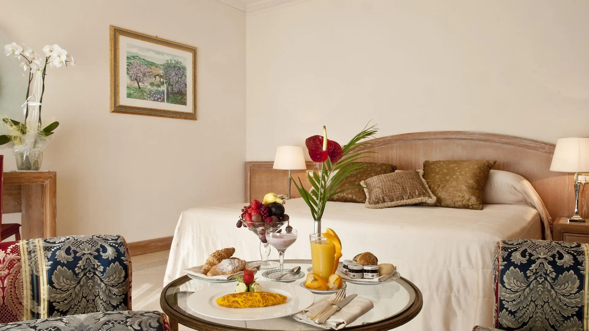 Grand Hotel Gallia Milano Marittima 4*,  Itália