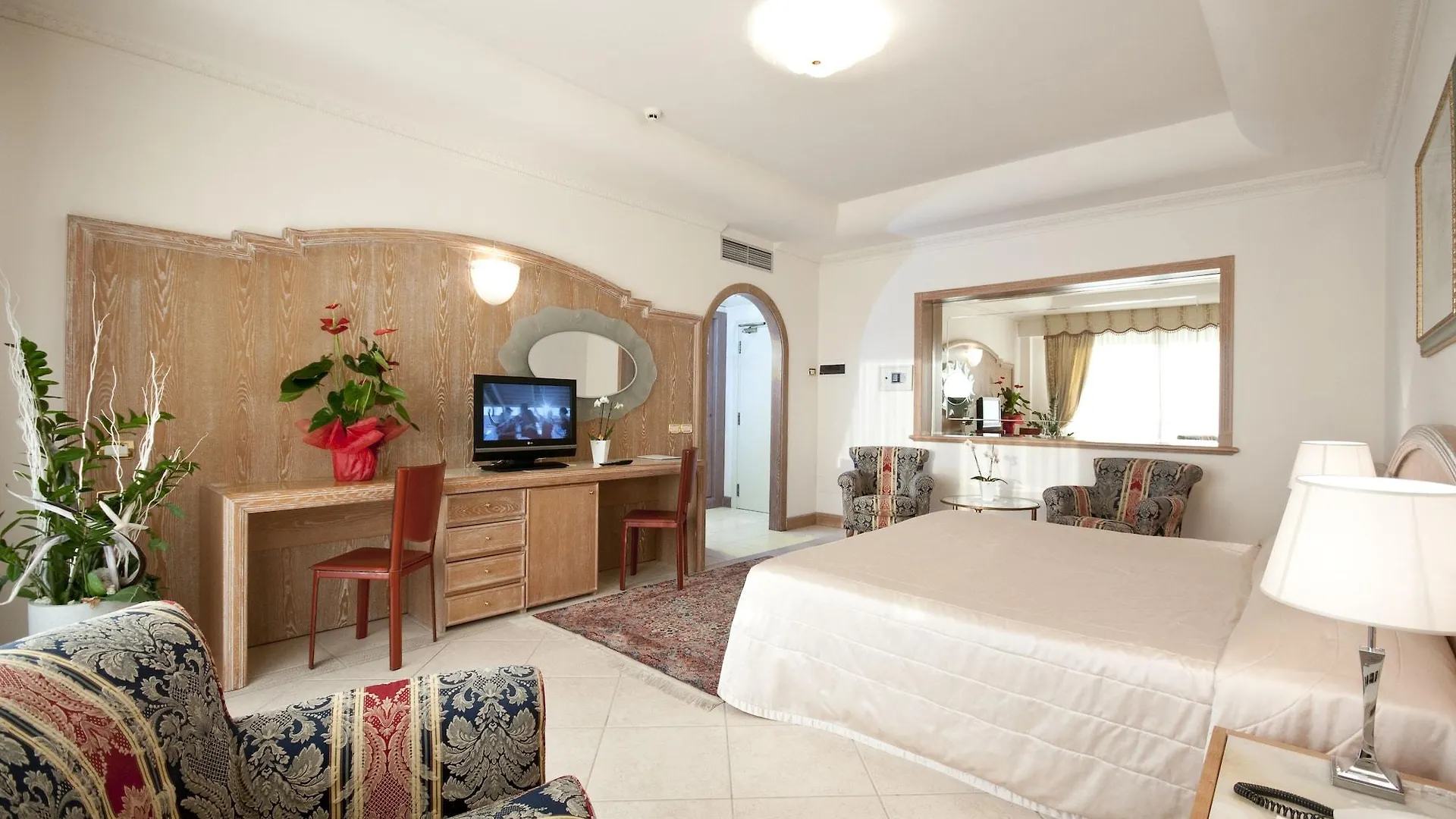 ****  Grand Hotel Gallia Milano Marittima Itália