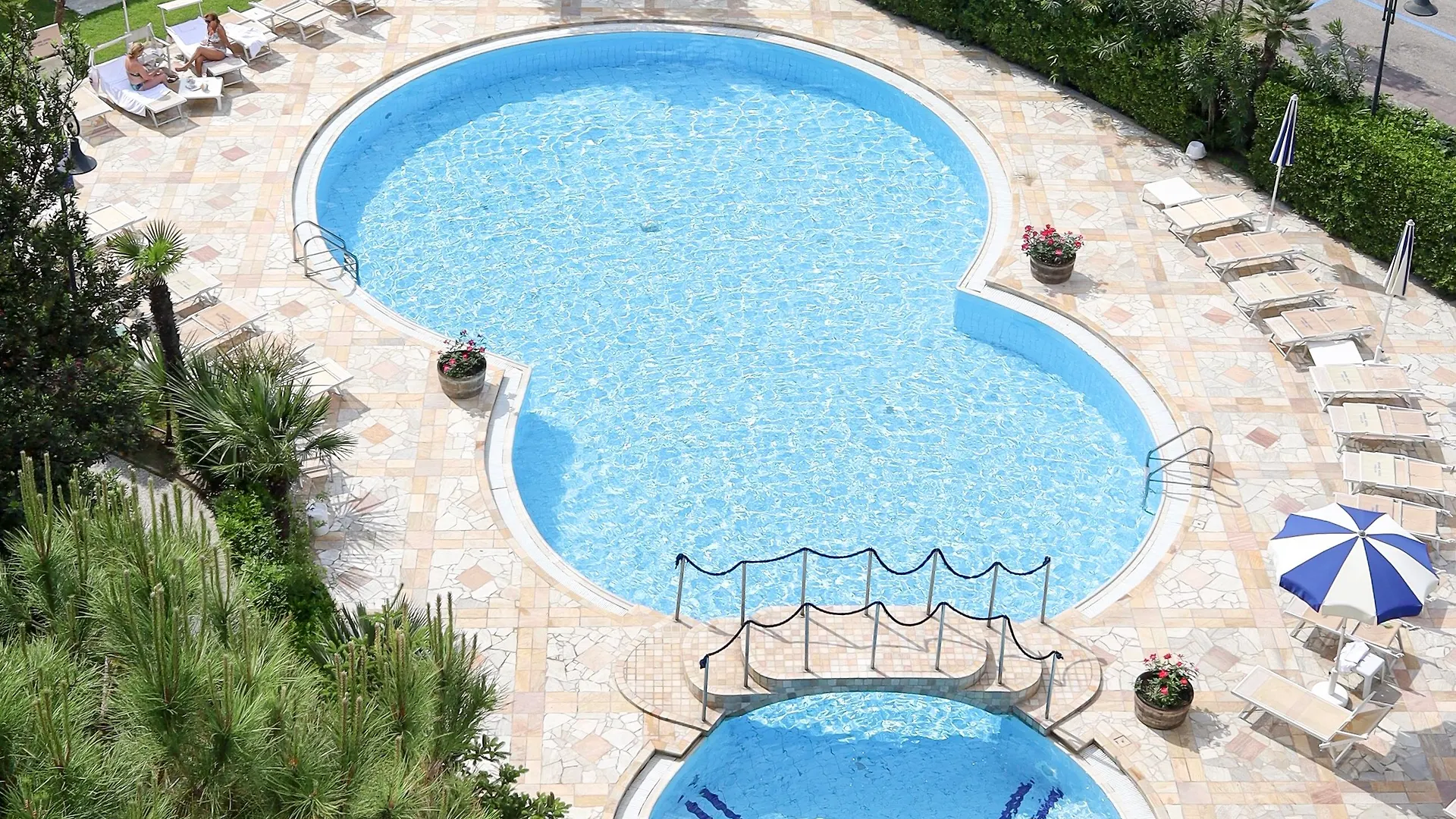 Grand Hotel Gallia Milano Marittima