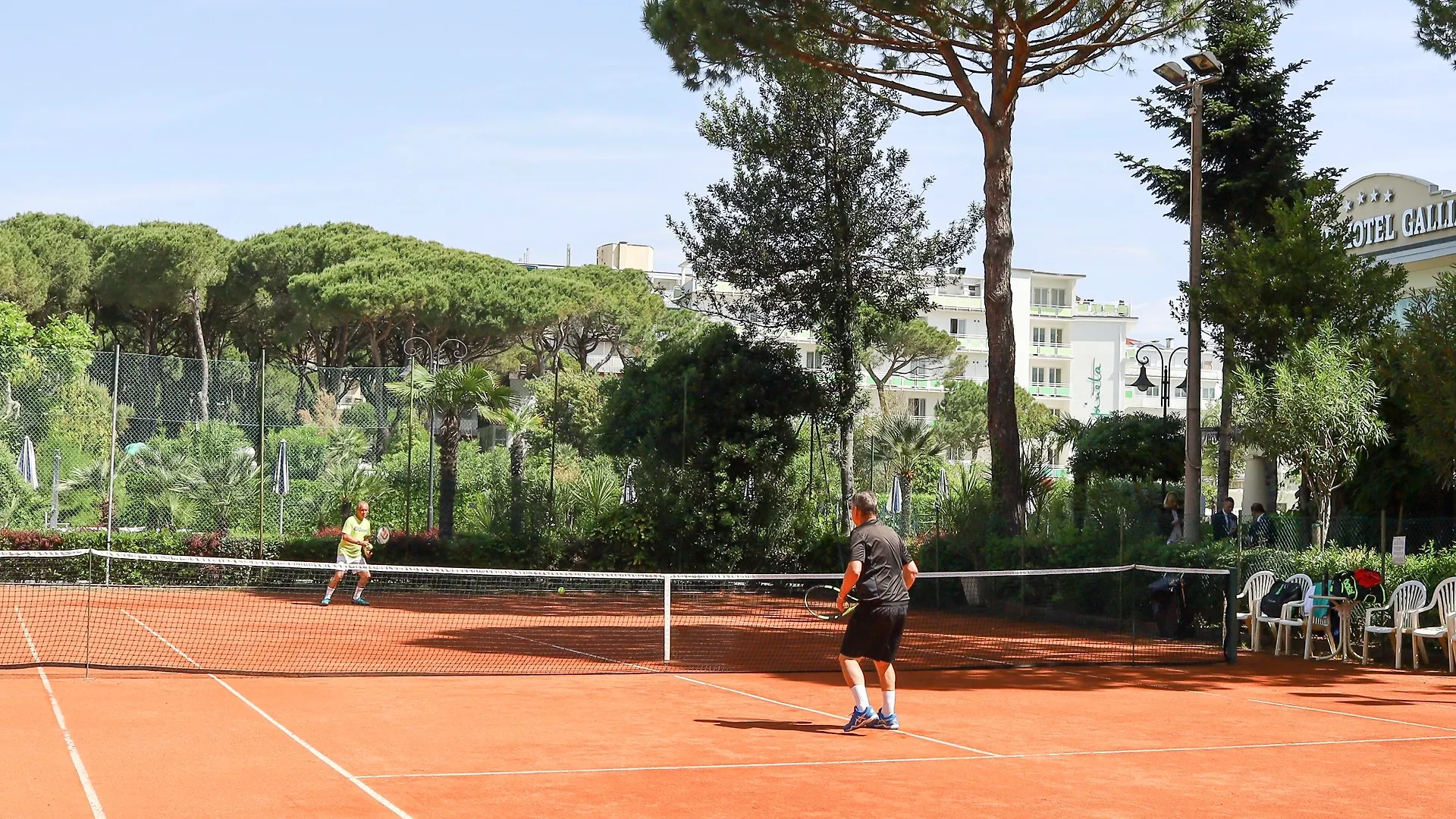 Grand Hotel Gallia Milano Marittima