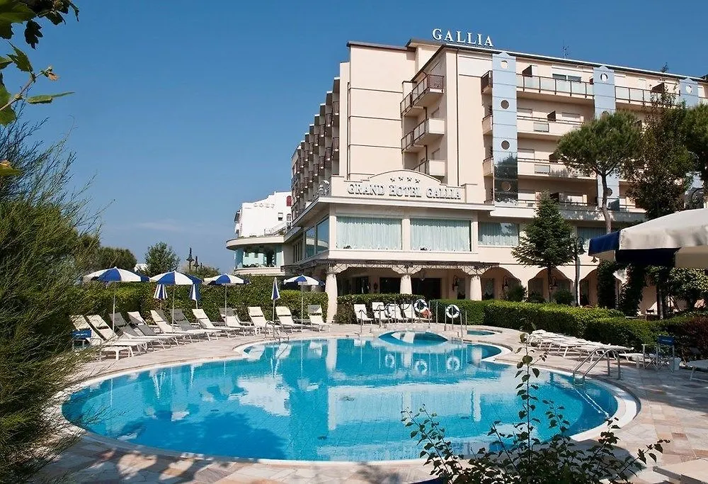 Grand Hotel Gallia Milano Marittima