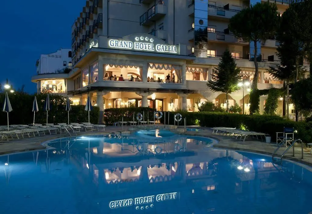 Grand Hotel Gallia Milano Marittima