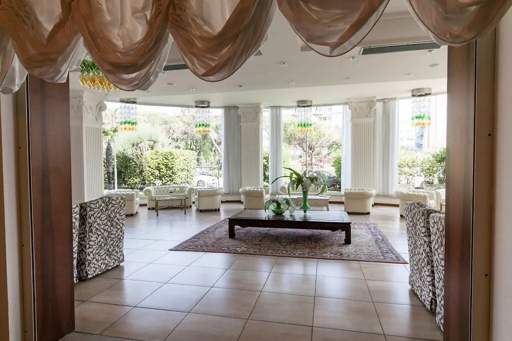 Grand Hotel Gallia Milano Marittima