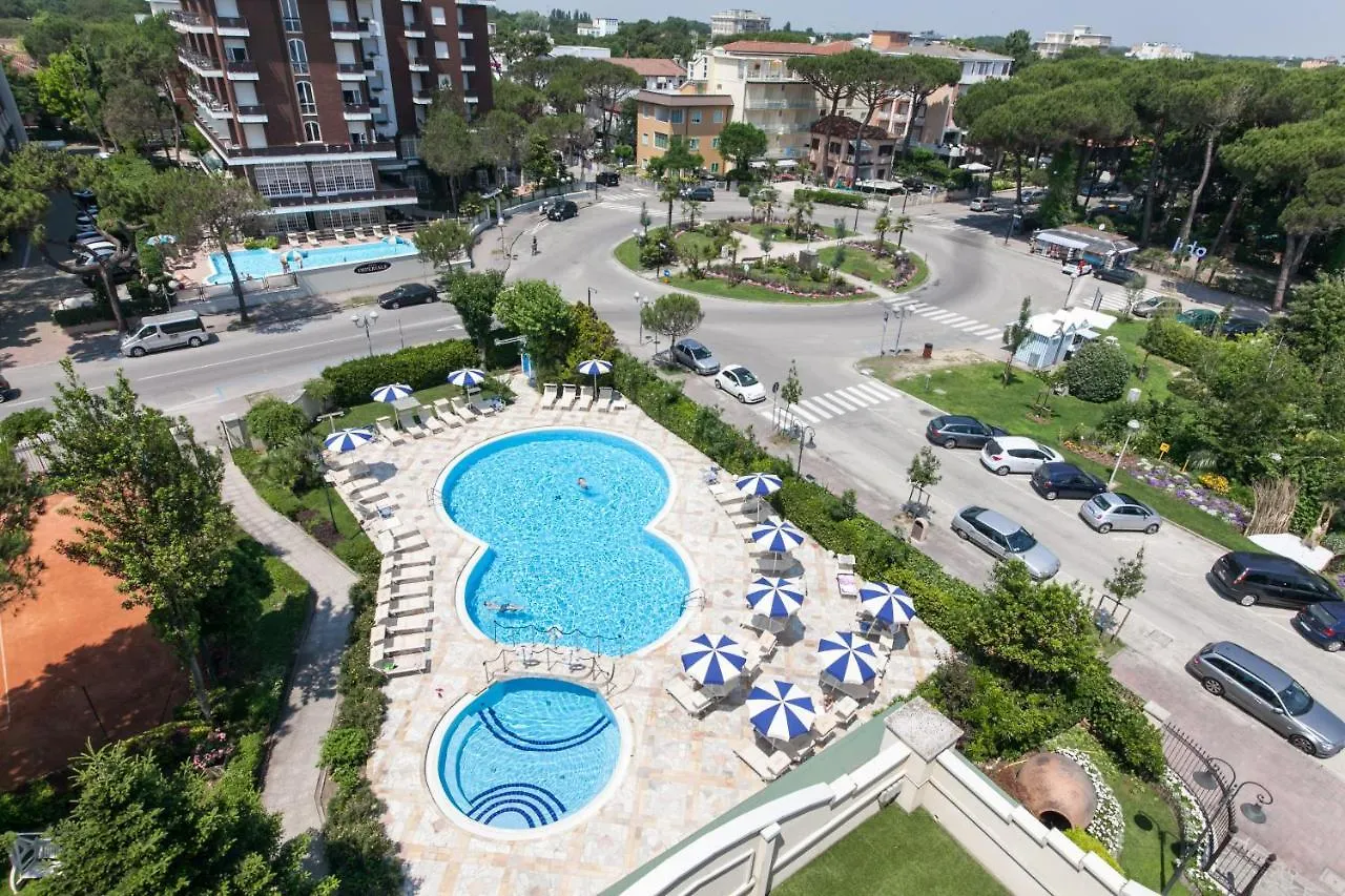 Grand Hotel Gallia Milano Marittima 4*,  Itália