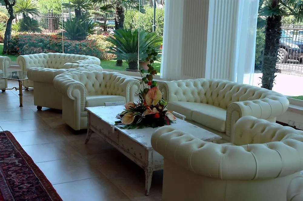 Grand Hotel Gallia Milano Marittima Itálie