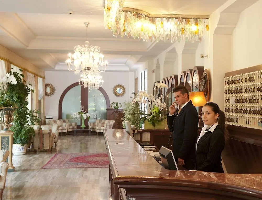 Grand Hotel Gallia Milano Marittima