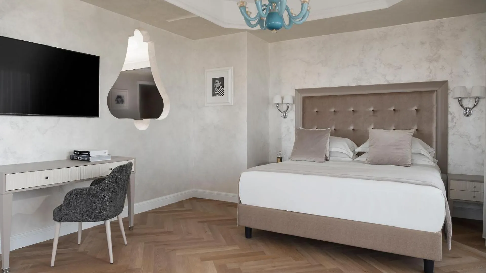 Grand Hotel Gallia Milano Marittima Italy
