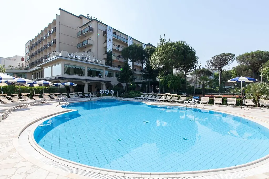 Grand Hotel Gallia Milano Marittima