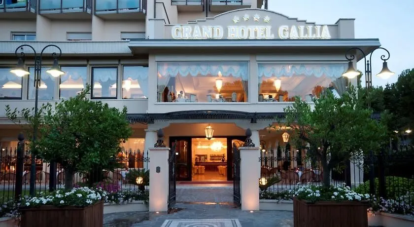Grand Hotel Gallia Milano Marittima
