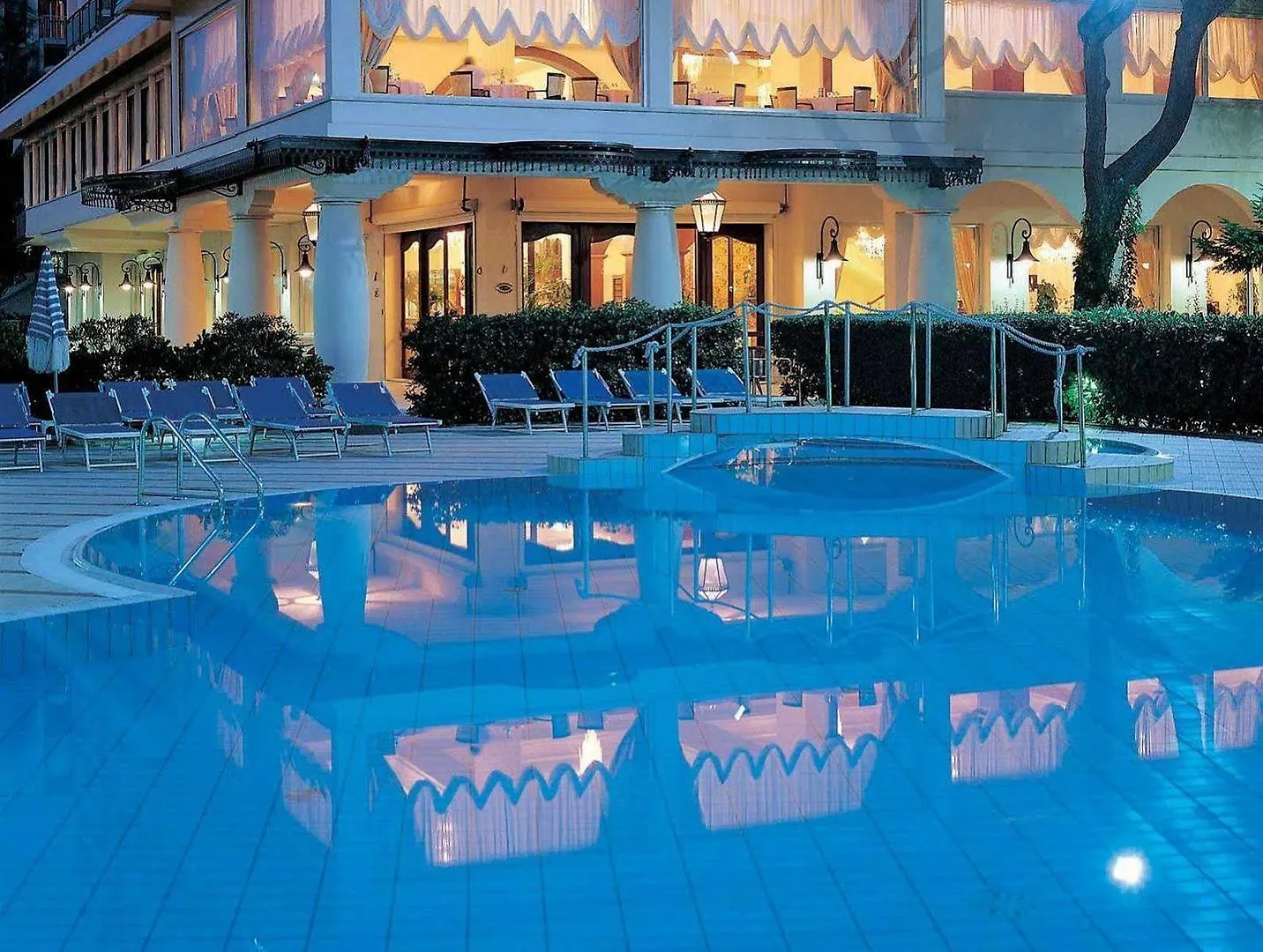 Grand Hotel Gallia Milano Marittima