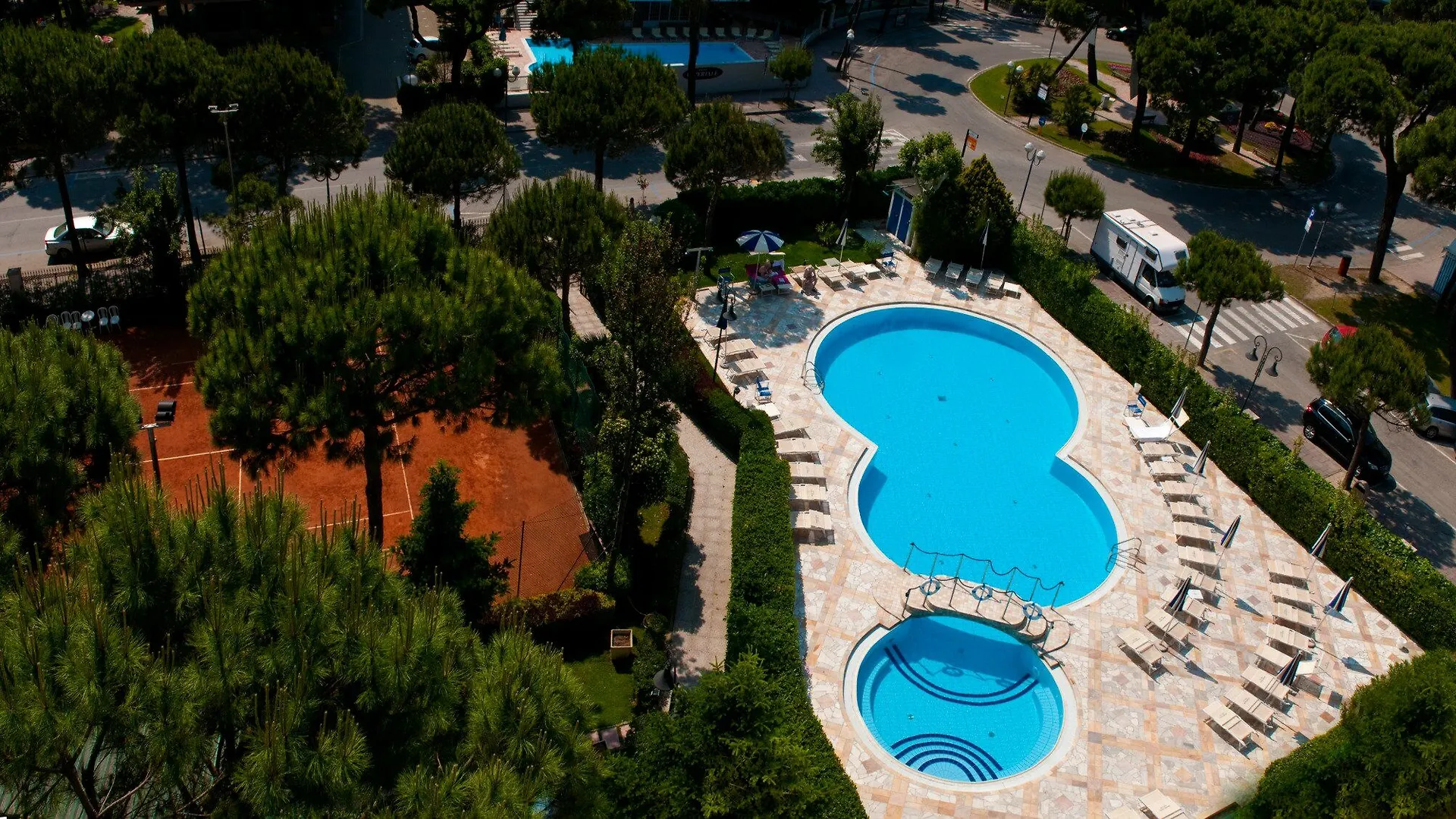 Grand Hotel Gallia Milano Marittima 4*,  Itálie