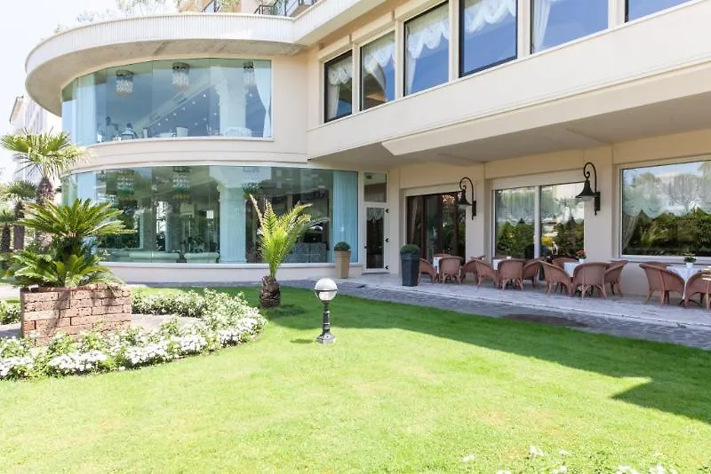 Grand Hotel Gallia Milano Marittima