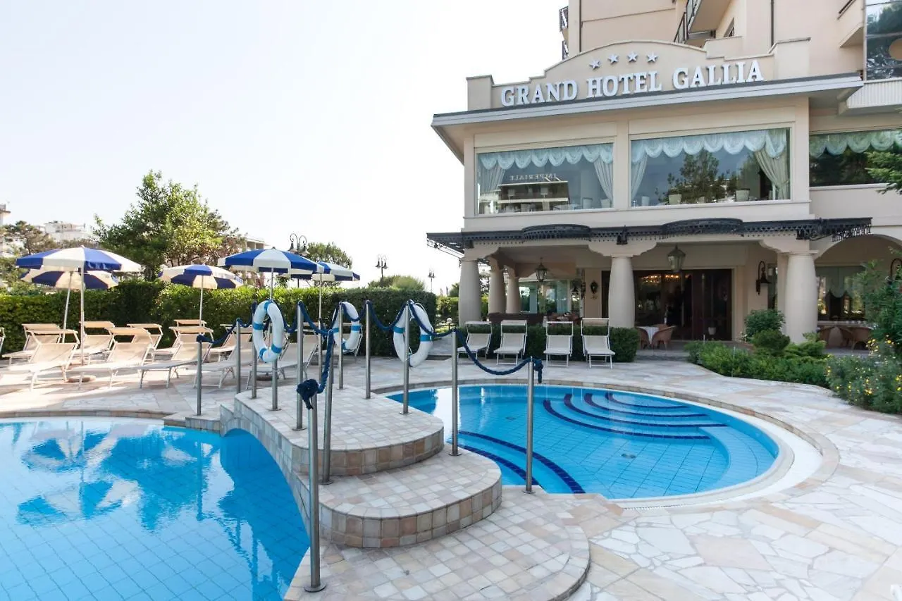 Grand Hotel Gallia Milano Marittima