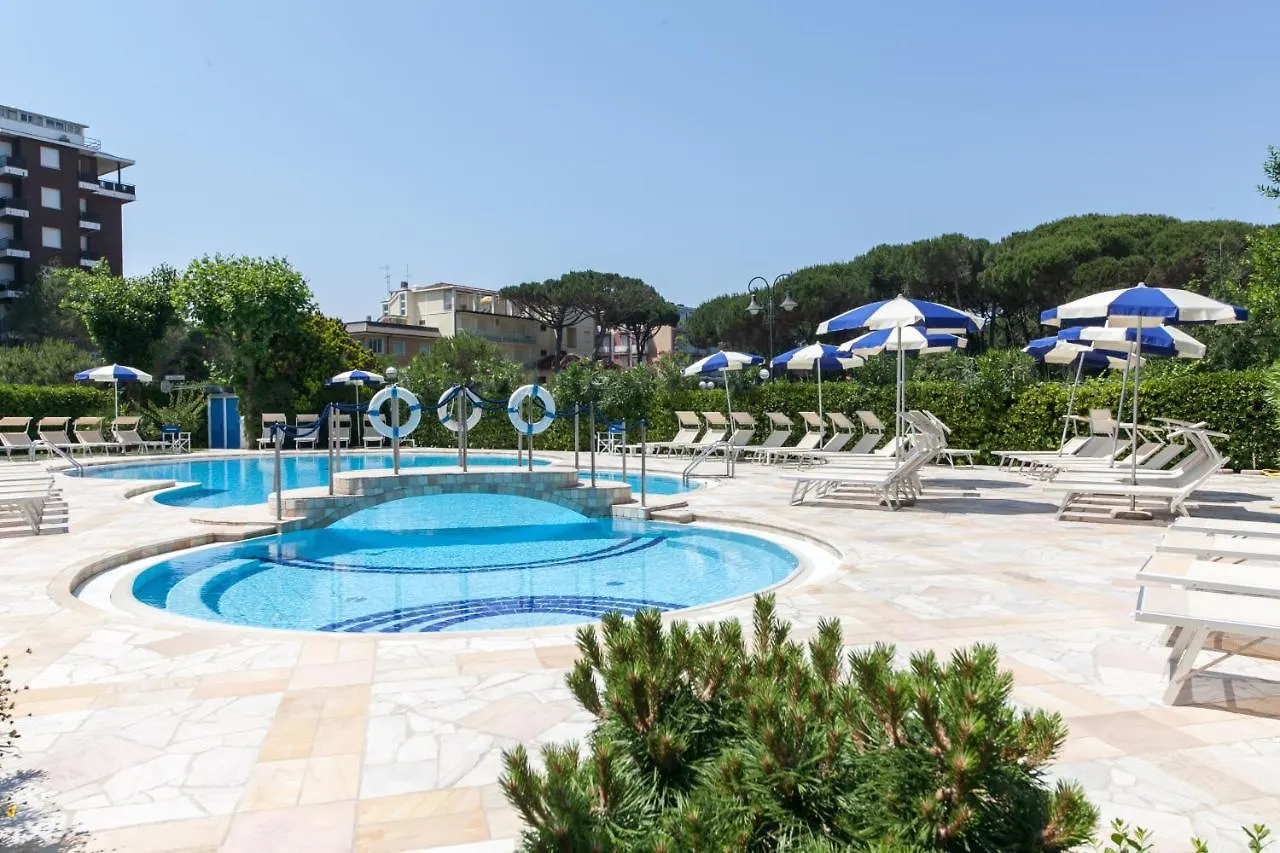 Grand Hotel Gallia Milano Marittima